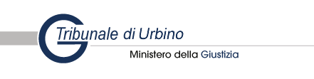 Tribunale di Urbino